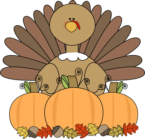 10 Best Places to Find Free Thanksgiving ClipArt | WishandGreet
